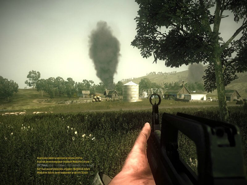 Operation Flashpoint: Dragon Rising Operation Flashpoint: Dragon Rising